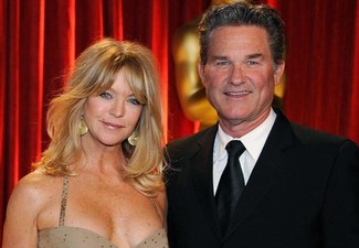 Голди Хоун собралась замуж…за своего мужа!