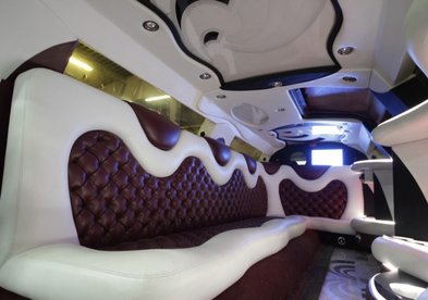 Лимузин на свадьбу № G3977 - Транспортная компания Grand-Лимо