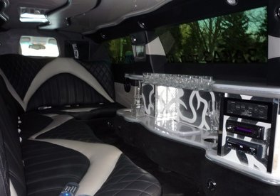 Лимузин на свадьбу № G3978 - Транспортная компания Grand-Лимо