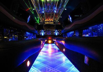 Лимузин на свадьбу № G3984 - Транспортная компания Grand-Лимо