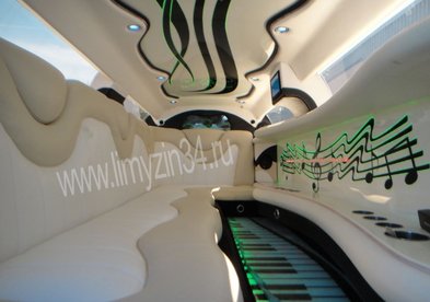 Лимузин на свадьбу № G3987 - Транспортная компания Grand-Лимо