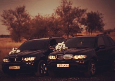 Автомобиль на свадьбу № G4061 - Транспортная компания Grand-Лимо