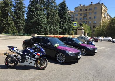 Автомобиль на свадьбу № G5625 - Транспортная компания Grand-Лимо