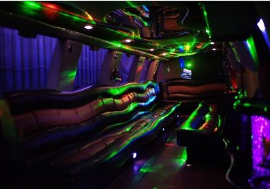 Лимузин на свадьбу № Л4002 - Транспортная компания Лимузины в Волгограде