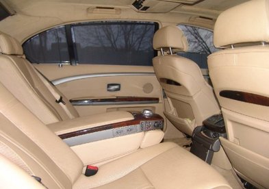 Автомобиль на свадьбу № Л4009 - Транспортная компания Лимузины в Волгограде