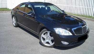 Автомобиль на свадьбу № Л4010 - Транспортная компания Лимузины в Волгограде