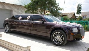 Лимузин на свадьбу G3980