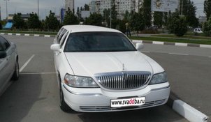 Лимузин на свадьбу G3981