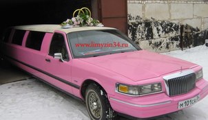 Лимузин на свадьбу G3985