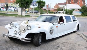 Автомобиль на свадьбу G3986