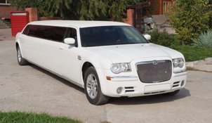 Лимузин на свадьбу Л4004
