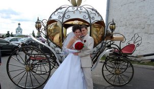 Лимузин на свадьбу Л4006