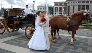 Лимузин на свадьбу Л4007