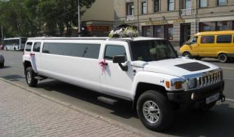 Транспортная компания Лимузины в Волгограде