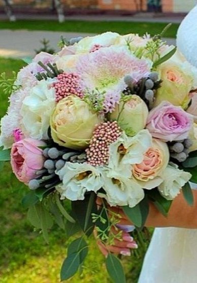 С626 C10236 - Салон цветов Chouchou