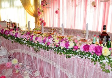 Цветочная композиция W10368 - Салон цветов Wedding House