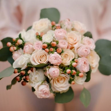 Букет B10373 - Салон цветов Blossom