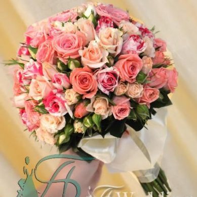 Букет W5629 - Салон цветов Wedding House