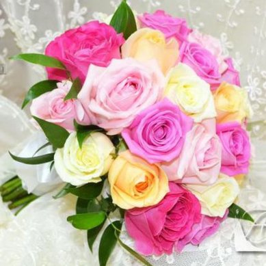 Букет W5630 - Салон цветов Wedding House