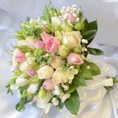 Букет W5632 - Салон цветов Wedding House