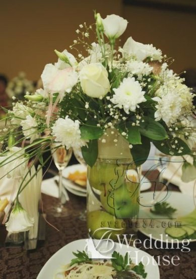 Цветочная композиция W5634 - Салон цветов Wedding House