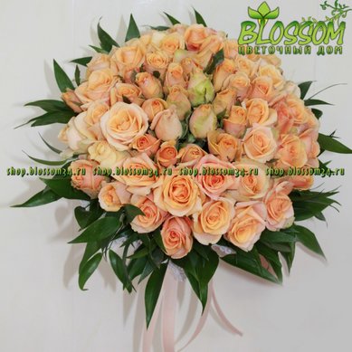 Букет B5691 - Салон цветов Blossom