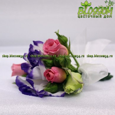 Аксессуар из цветов B5711 - Салон цветов Blossom