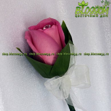 Аксессуар из цветов B5712 - Салон цветов Blossom