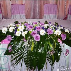 Цветочная композиция W5633