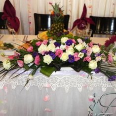 Цветочная композиция W5636