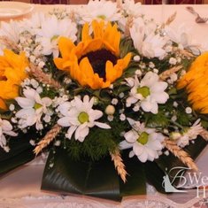 Цветочная композиция W5639