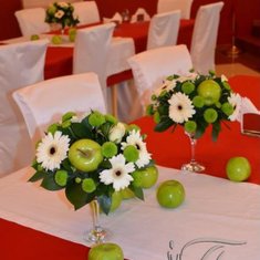 Цветочная композиция W5640