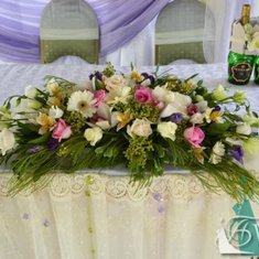 Цветочная композиция W5642