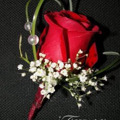 Аксессуар из цветов W5648