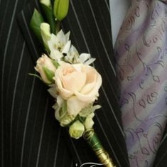 Аксессуар из цветов W5650