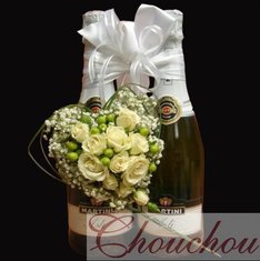 Аксессуар из цветов C5680