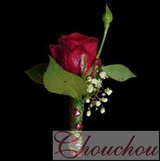 Аксессуар из цветов C5683