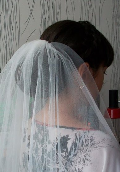 Свадебная прическа С15129 - Стилист-визажист Светлана Беркунцова