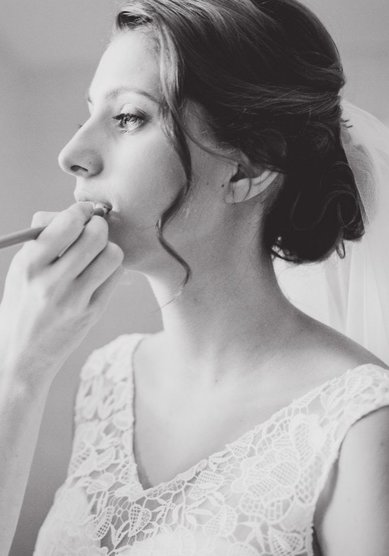 Прическа на свадьбу С20788 - Стилист-визажист Светлана Беркунцова