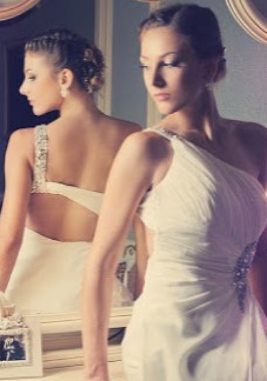 Свадебная прическа А20809 - Стилист-визажист Алена Бурова