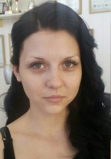 Свадебный образ А20829 - Стилист-визажист Анастасия Скрынникова