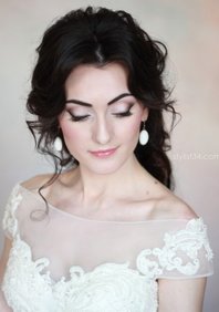 Свадебный макияж С20802