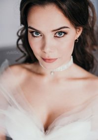Свадебный макияж С20803