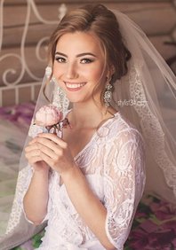 Свадебный макияж С20806