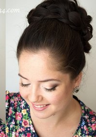 Свадебный макияж С20807