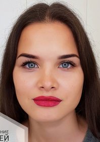 Свадебный макияж А20825