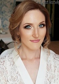 Свадебный макияж А20826