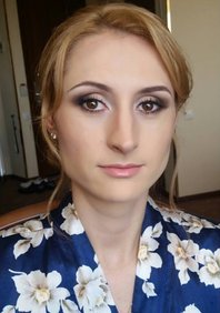 Свадебный макияж А20831