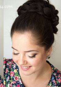 Стилист-визажист Светлана Беркунцова