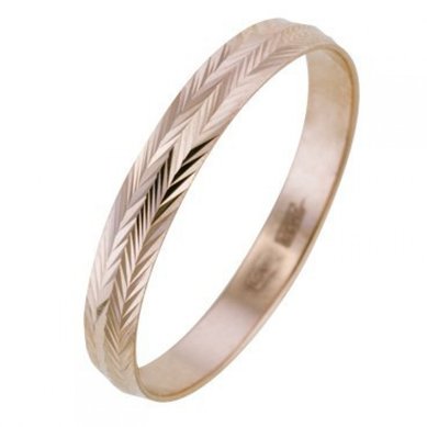 Обручальное кольцо М10087 - Ювелирный бренд Московский ювелирный завод в Волгограде